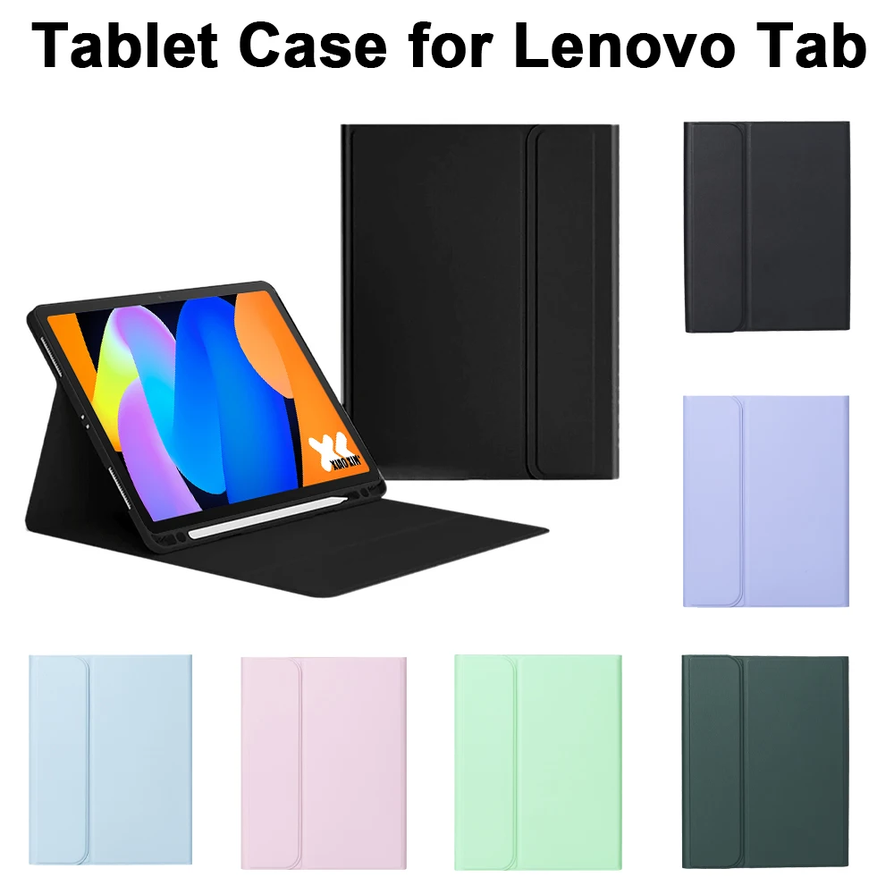Funda para tableta Lenovo Xiaoxin Pad 2024 2025 Tab M11 de 11 pulgadas, para Lenovo Xiaoxin Pad Pro 12,7 2025 LEGION Y700 8,8 2.a 3a 4a