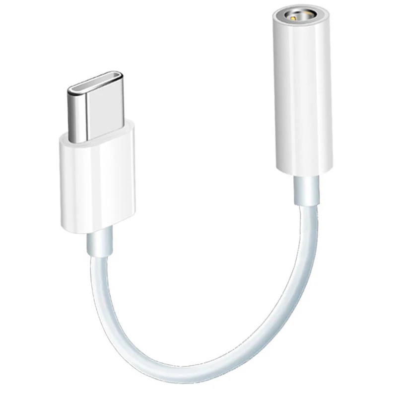 Type C to 3.5mm