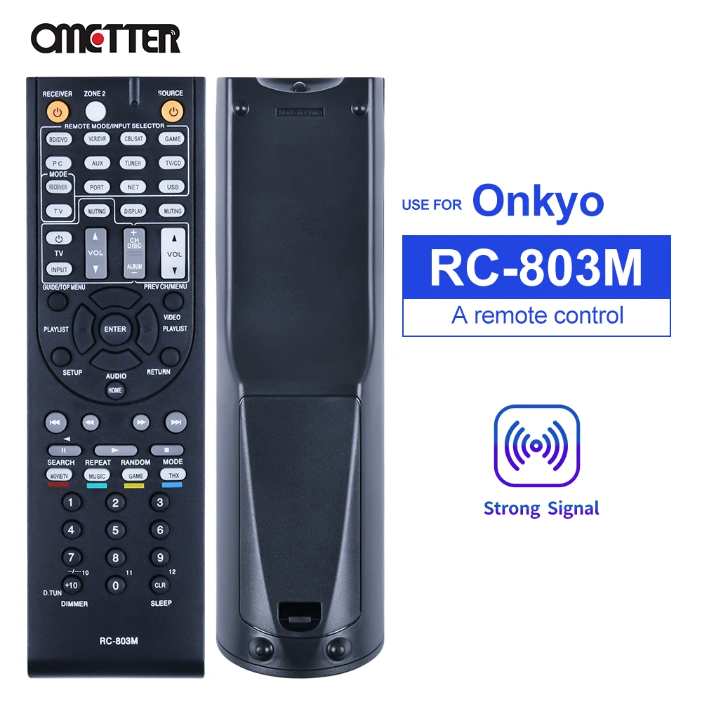 RC-803M