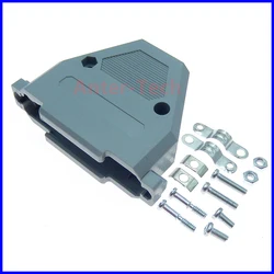 Tapa Protectora Plástico Conector D-SUB 37 Pines DB37
