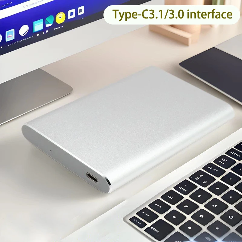 UTHAI Z19 caja de disco duro de 2,5 pulgadas 3,0/3,1 puerto serie SATA portátil SSD caja de disco duro portátil externo de estado sólido