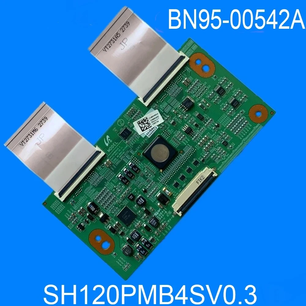 Placa de T-CON SH120PMB4SV0.3 BN95-00542A placa lógica compatible con UA46D6000SJ UE46D6200TS UA46D6400UJ UN46D6400UF UN46D6420UF UN46D6450UF - imagen 2