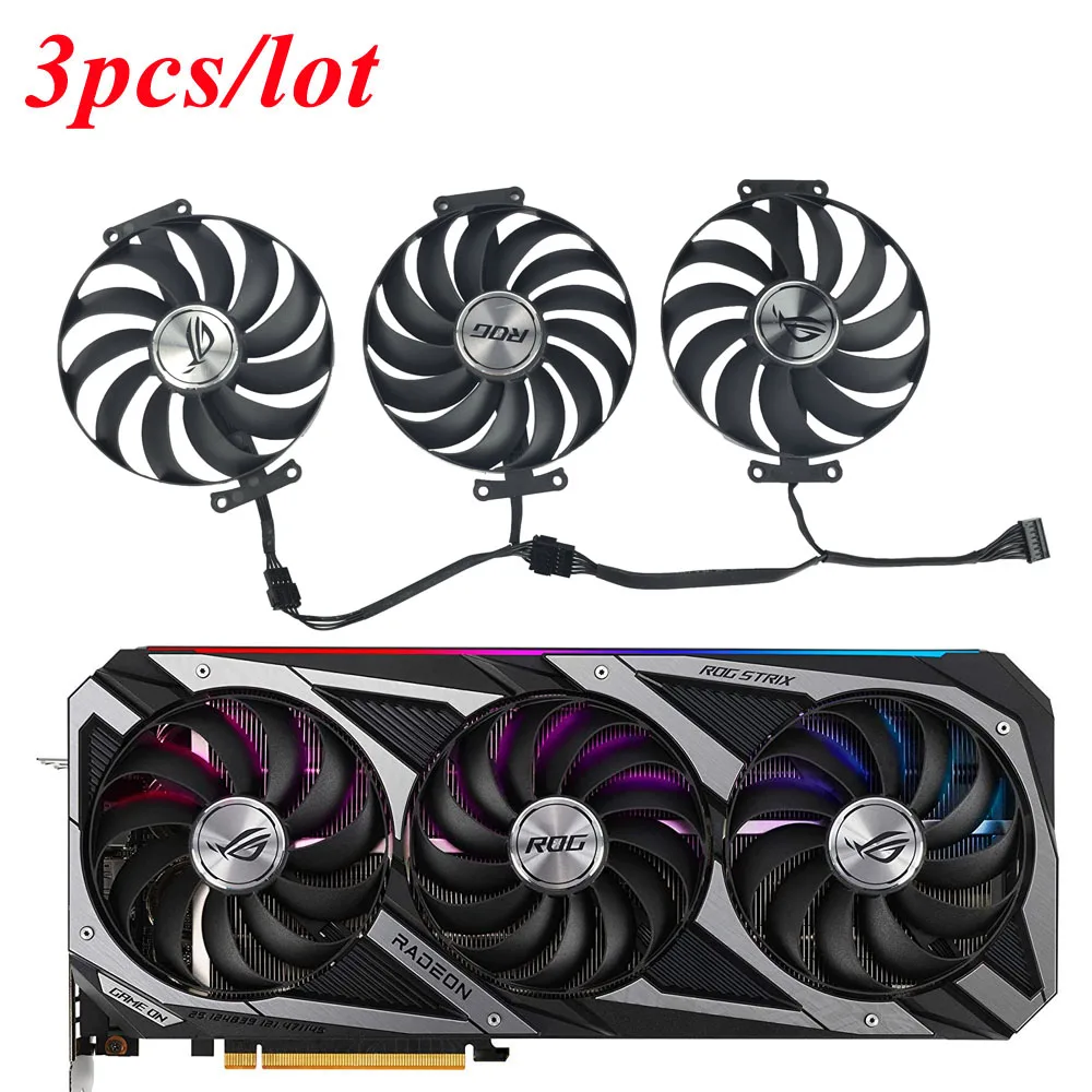 Fan - 3PCS