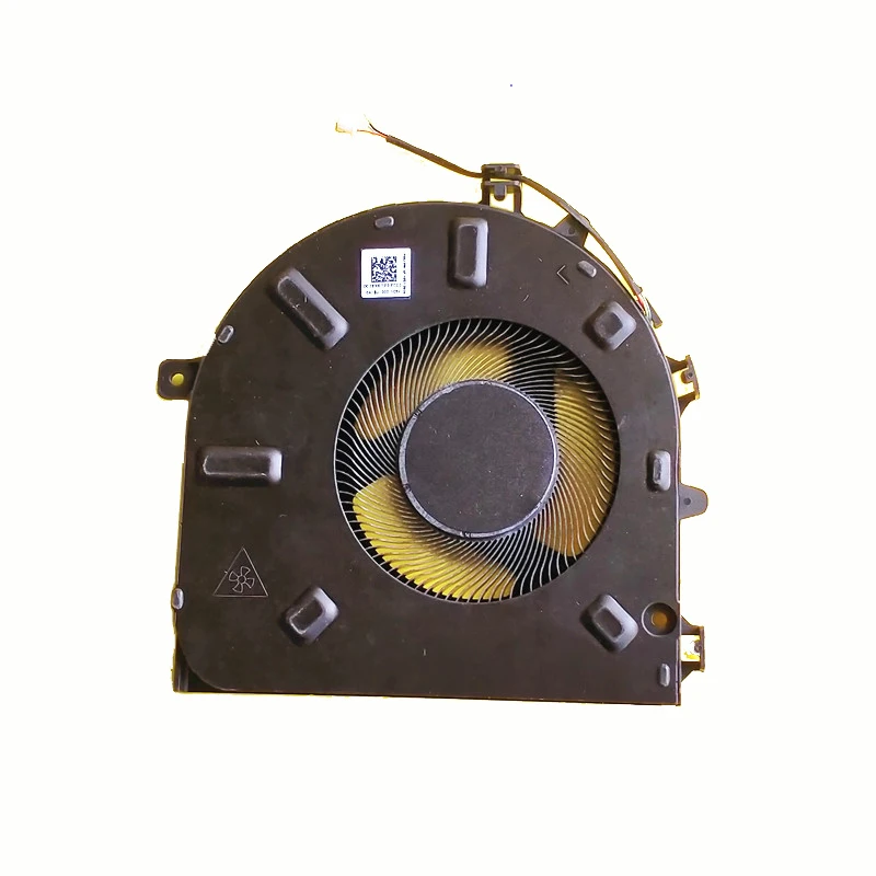 Nuevo ventilador de refrigeración de CPU ORIGINAL para Lenovo Ideapad 5 Pro-14ITL6 14ACN6 5F10S13957/6 12V - imagen 2