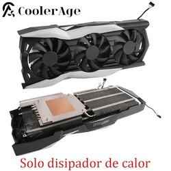 ZOTAC GeForce RTX 2080 Ti AMP Extreme CORE – Tarjeta Gráfica Repuesto