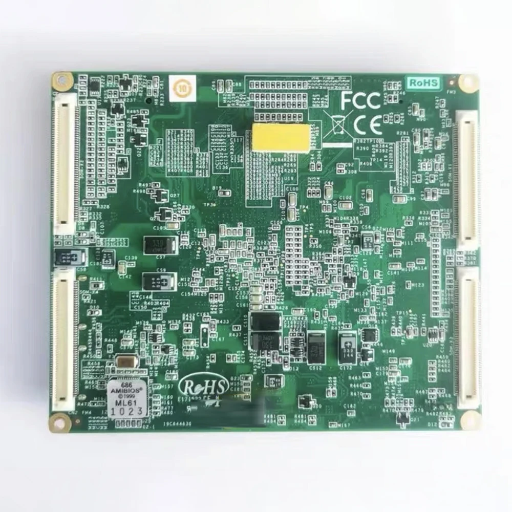 SOM-4463 para placa Industrial Advantech ATOM D525 ETX placa base de equipo médico SOM-4463D - imagen 3