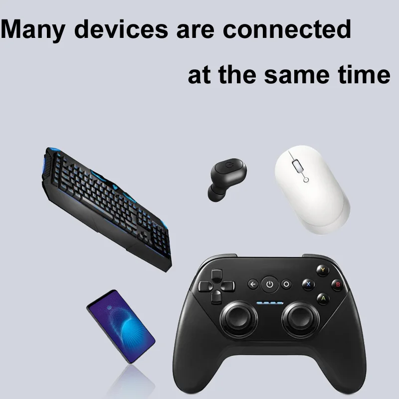 Receptor Dongle USB 3,0 Bluetooth V 5,1, adaptador transmisor BT para auriculares, altavoces, controladores de juego, ratón, teclado, PC y teléfono - imagen 3