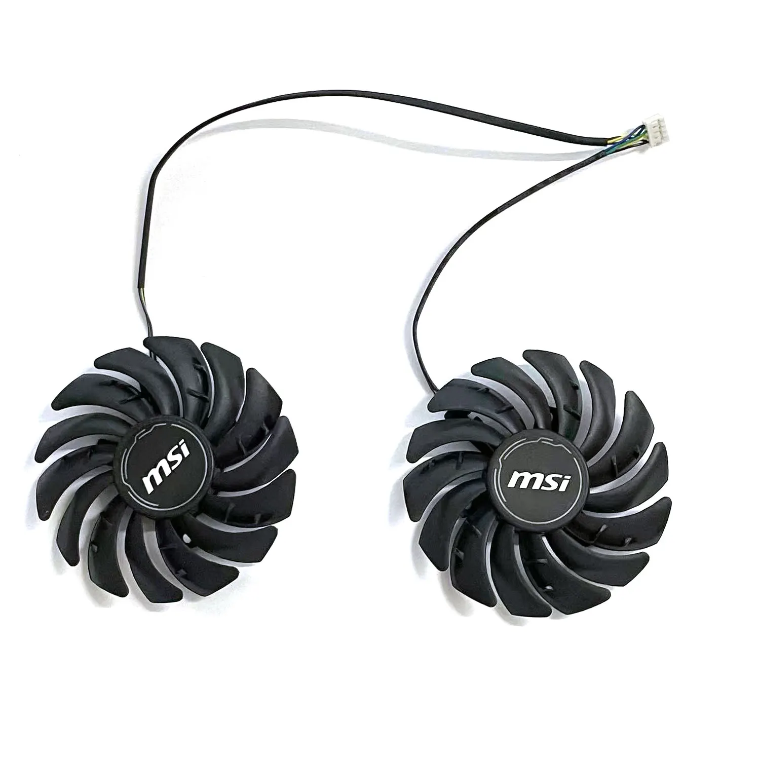 PLD09210S12HH 85mm RTX3080 RTX3070 enfriador MSI Geforce RTX 3060 Ti 3070 3080 3080Ti 3090 Ventus 3X ventilador de tarjeta gráfica para juegos - imagen 5