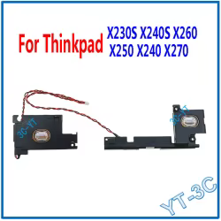Altavoz Interno Lenovo ThinkPad X230 X240 X250 X260 X270 - Repuesto