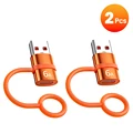 2PCS Orange