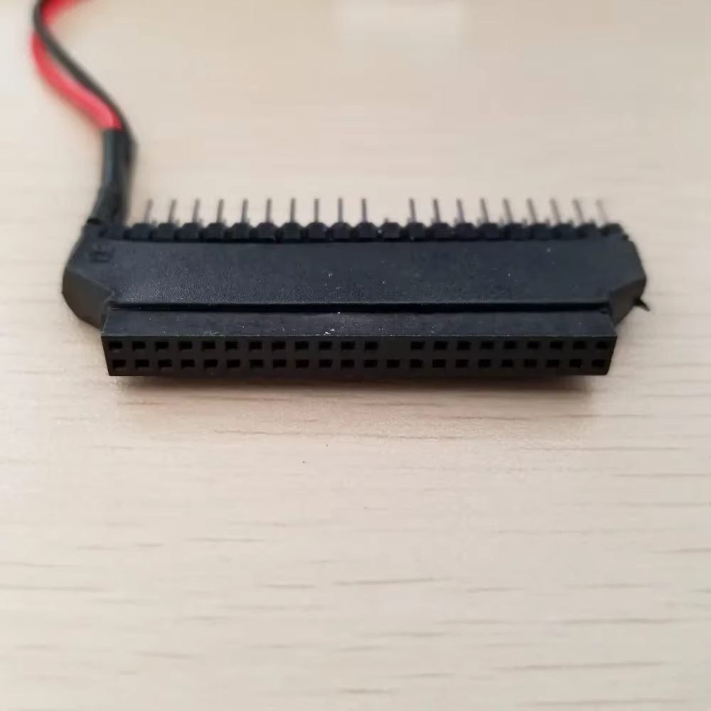 Adaptador HDD 2,5'' a 3,5'' IDE 44/40 pines para PC de Escritorio - imagen 2
