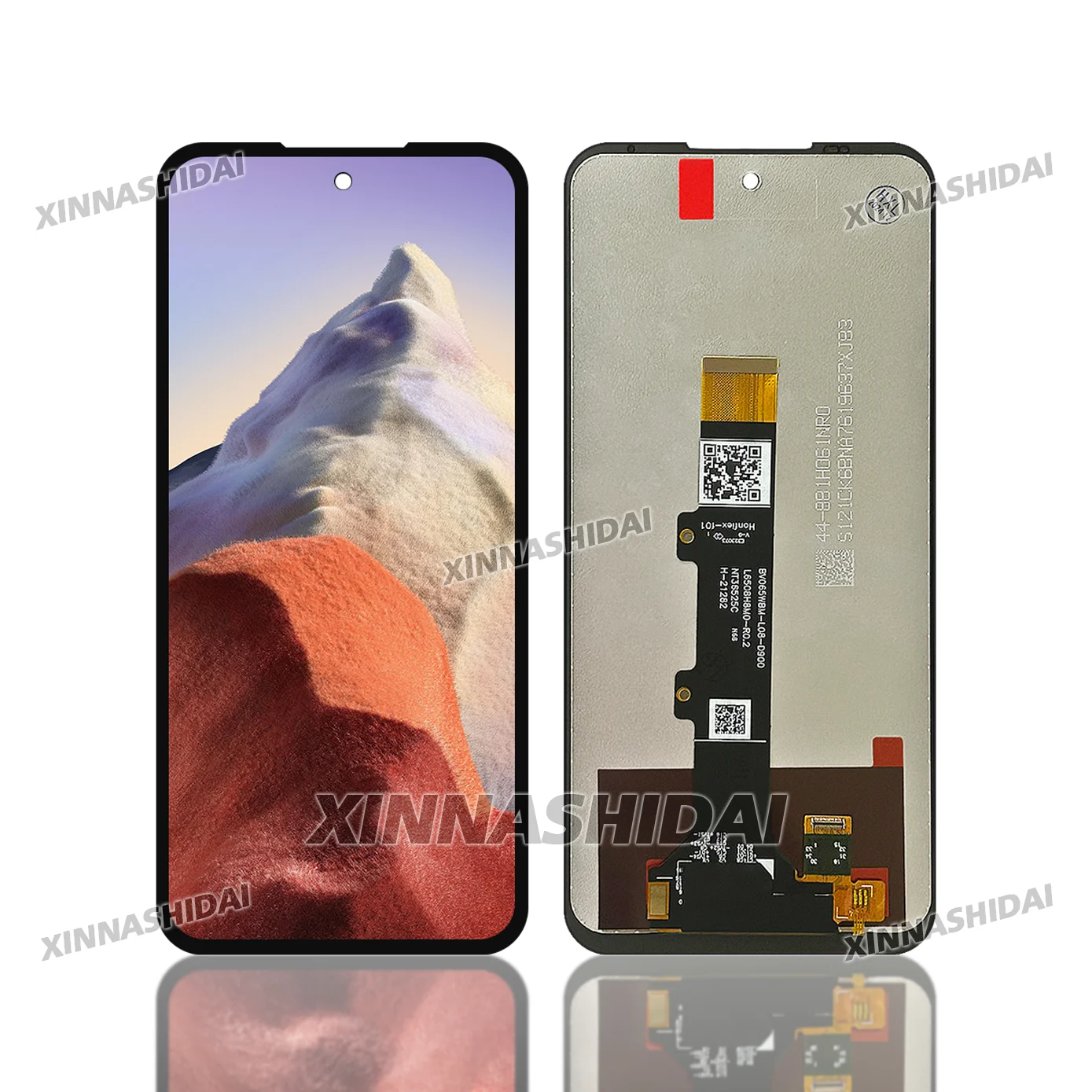 LCD probado para Motorola Moto Gpower 2023 pantalla LCD reemplazo del ensamblaje del digitalizador de pantalla táctil - imagen 2