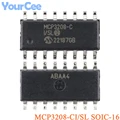 MCP3208-CI SL