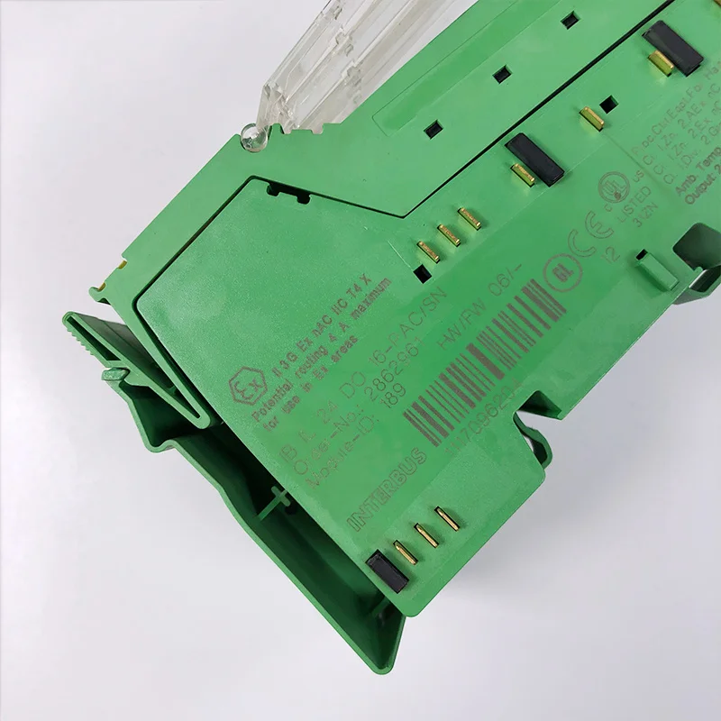 Fuente de alimentación 100% funcional para 2862961   IB IL 24 DO 16-PAC/SN Envío rápido completamente probado de alta calidad - imagen 5