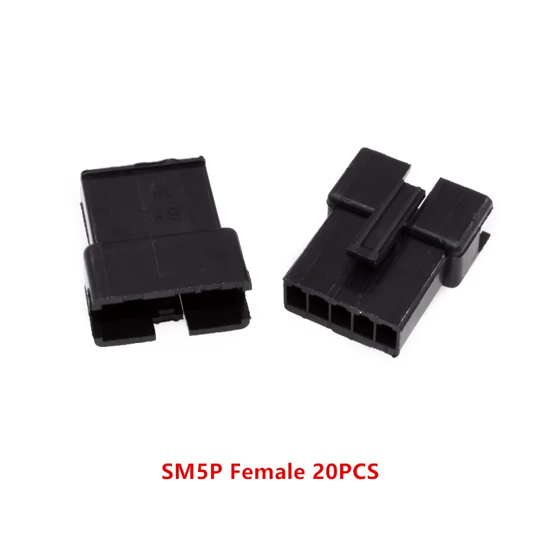 SM5P Female 20Pcs