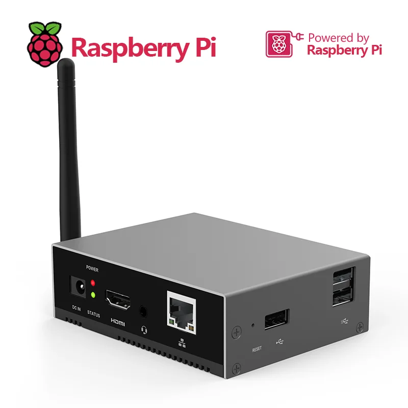 Broadcom BCM2711 ED-IPC2010, basado en Raspberry Pi CM4, con CPU 4 Core Cortex A72 de 1,5 Ghz y 64 bits, hasta 8 GB de RAM - imagen 2