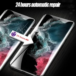 Protector Hidrogel Samsung Galaxy S24 / Note20 – Antirayaduras