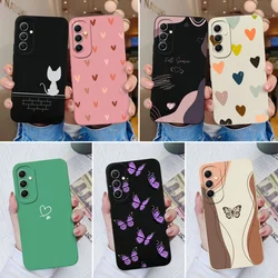 Funda Silicona Líquida Samsung Galaxy A34/A33/A32 – Protección Cámara