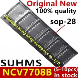 NCV7708B Driver MOSFET Automoción Circuito Integrado Original