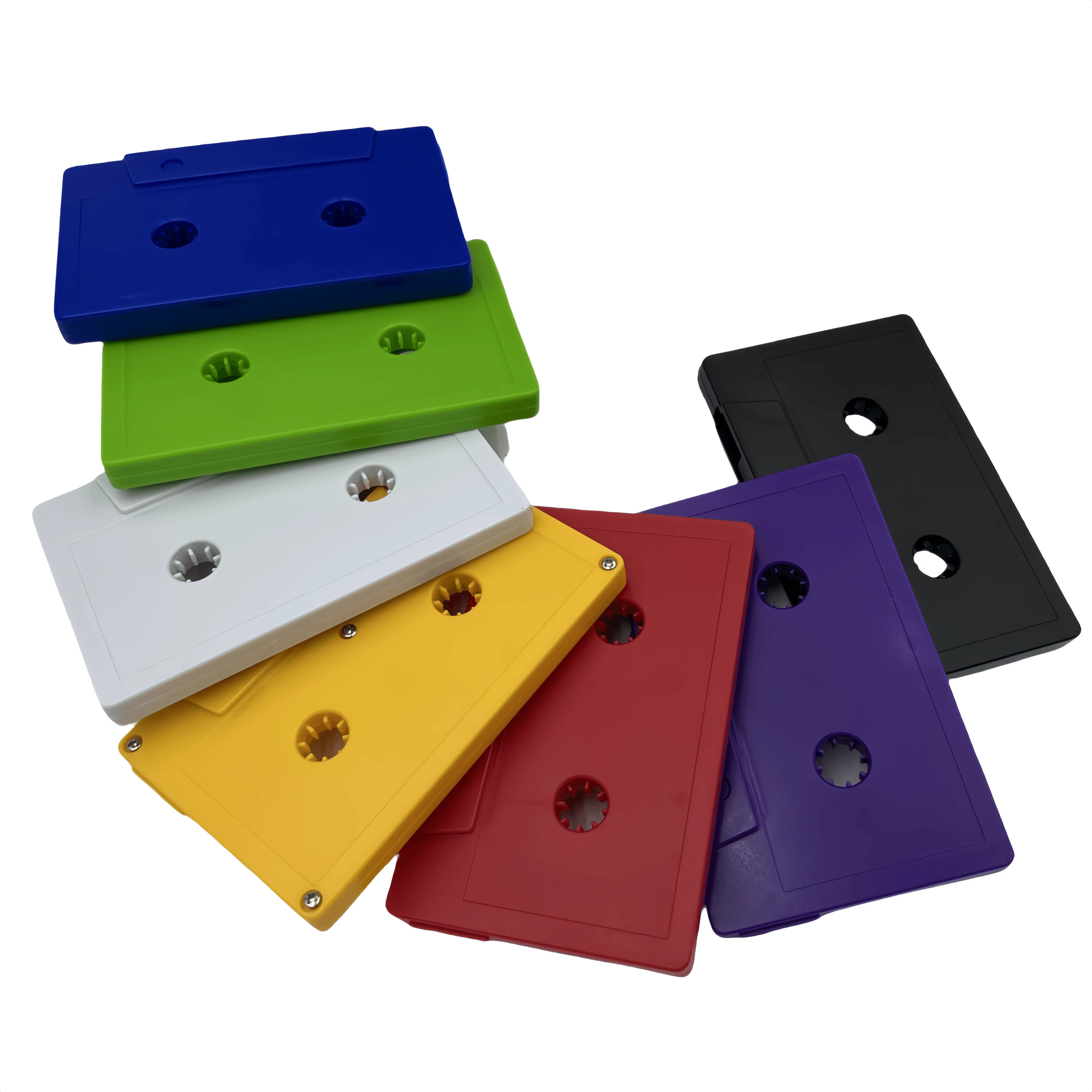 2025 Regalo Nueva casete colorida Memoria USB 2.0 Flash Pen drive 64 GB 32 GB (más de 50 piezas Puede personalizar el logotipo gratis) - imagen 2