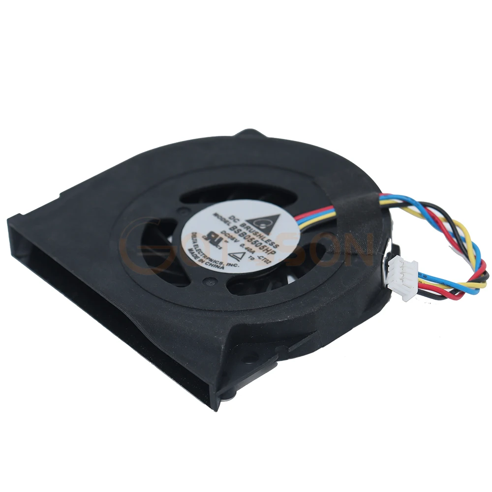 Nuevo ventilador de refrigeración de CPU para Intel NUC NUC5i7RYH NUC6i3SYH NUC6i3SYK NUC6i5SYH NUC6i5SYK NUC7i3BNH NUC7i3BNK NUC7i5BNH Mini PC - imagen 5