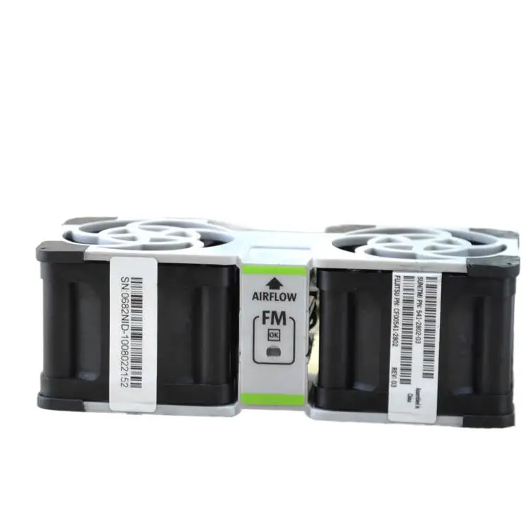 1 Uds 4028 12V 0,73 1U ventilador de placa base de servidor W40S12BS4A5-07