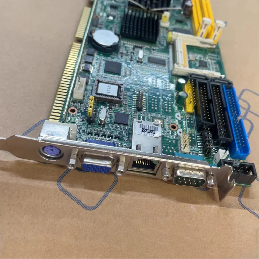 PCA-6008 Rev A1 para placa base industrial Advantech PCA-6008VG - imagen 5