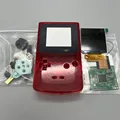 2.45GBC Clear red