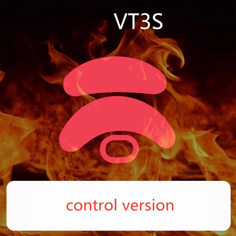 1 Juego de patines de ratón ultrafraglide Meow Gaming Gear para Rapoo VT3S de segunda generación, manos pequeñas y medianas, pies de velocidad, deslizadores de ratones de hielo PTFE