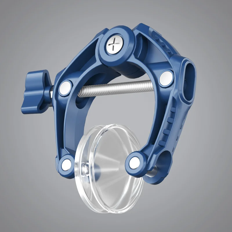 Herramienta de apertura de pantalla LCD de TE-793, ventosa de seguridad para pantallas de tabletas de teléfonos móviles, Kit de desmontaje práctico, abrazadera de herramientas de reparación - imagen 5