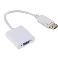 DP to VGA White