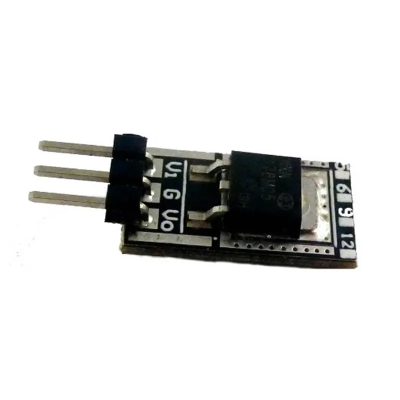 2 uds 78m05 7806 l7809 lm7812 regulador positivo de tres terminales módulo ldo 7-30v a 5v 6v 9v 12v - imagen 4