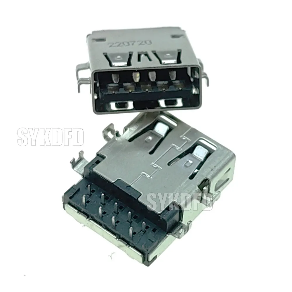 1/3/5 Uds USB 3,0 para ASUS FX506H conector para portátil USB 3,0 conector hembra - imagen 3