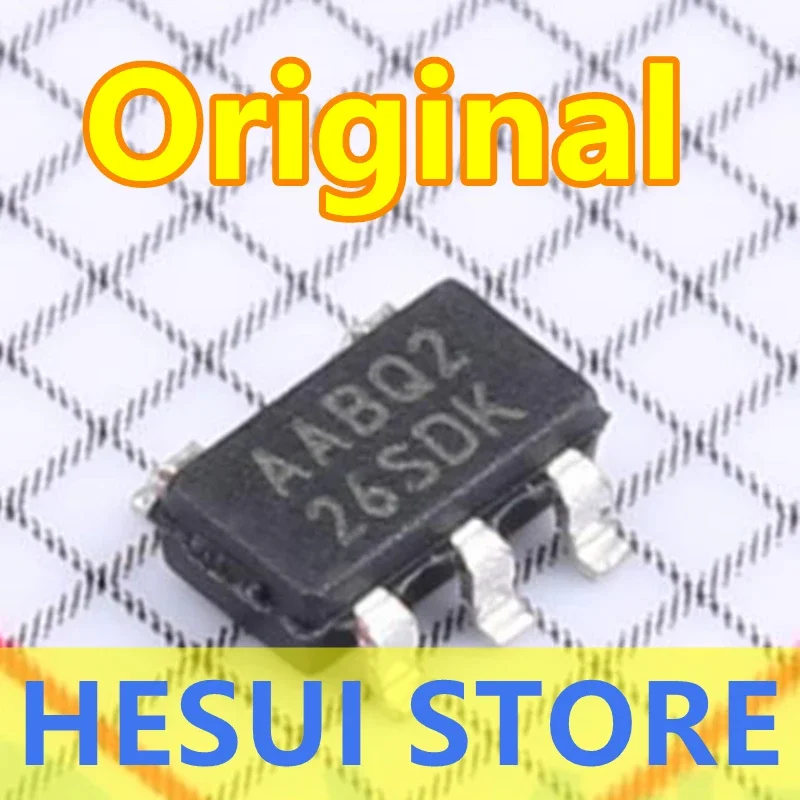 MCP1663T-E/OT SOT-23-5 originales