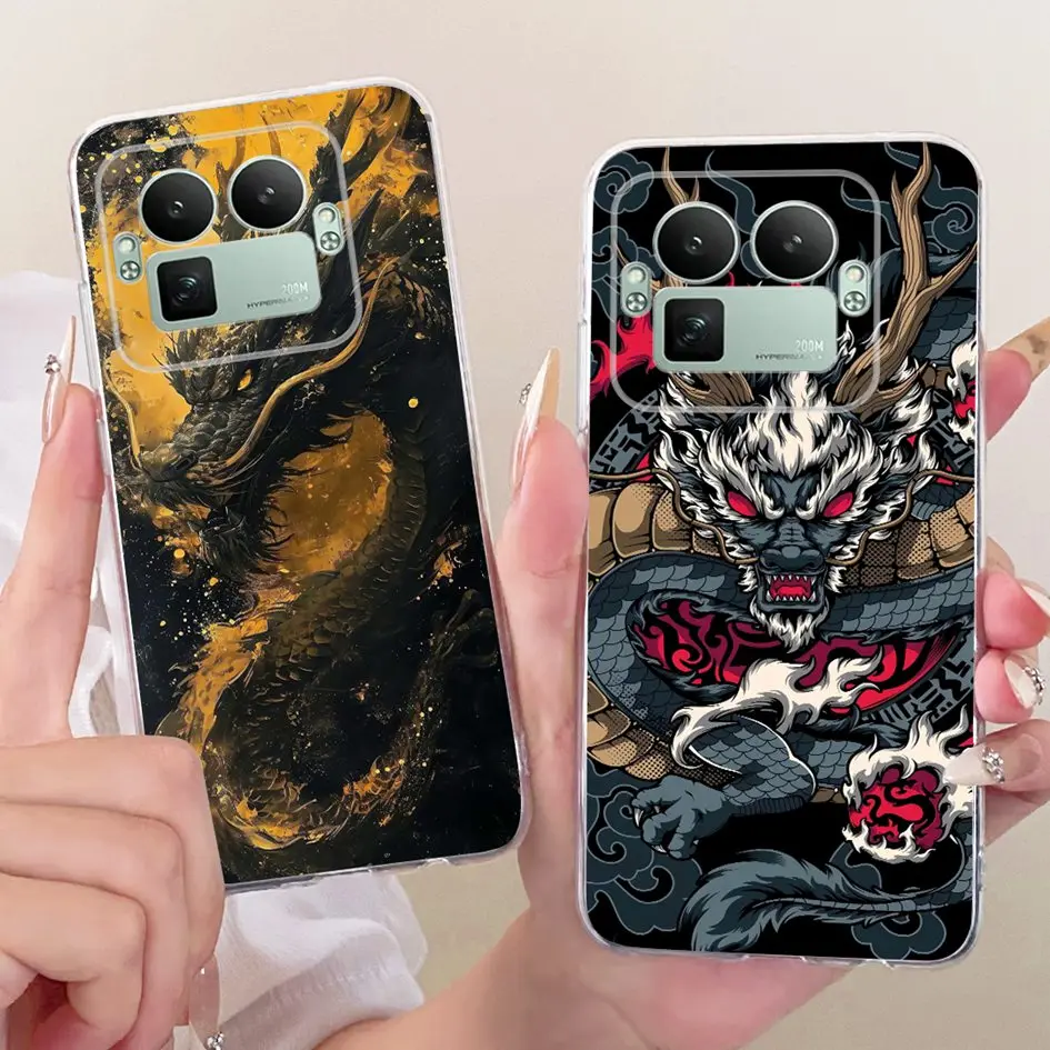 Para Realme GT8 Pro 2025 funda RMX5210 Popular flor Bowknot suave delgada funda trasera de silicona para Realme GT 8 GT8 RealmeGT8 5G Coque - imagen 2