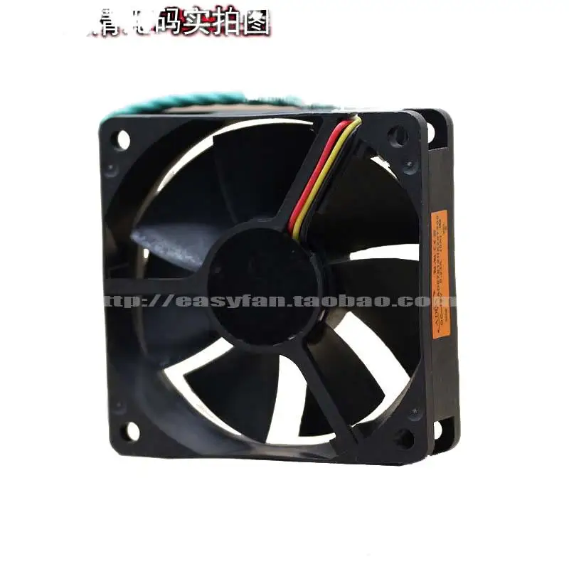 Acer-proyector ADDA D101E 103D, 12V, 0.23A, 7CM, ventilador de refrigeración, GM1207PKVX-A, 70x70x12mm, AD07012HX207300 - imagen 2