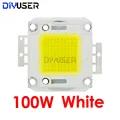 100W White