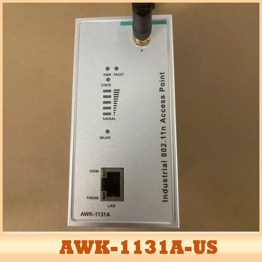 Puente Ethernet inalámbrico AWK-1131A-US - imagen 2