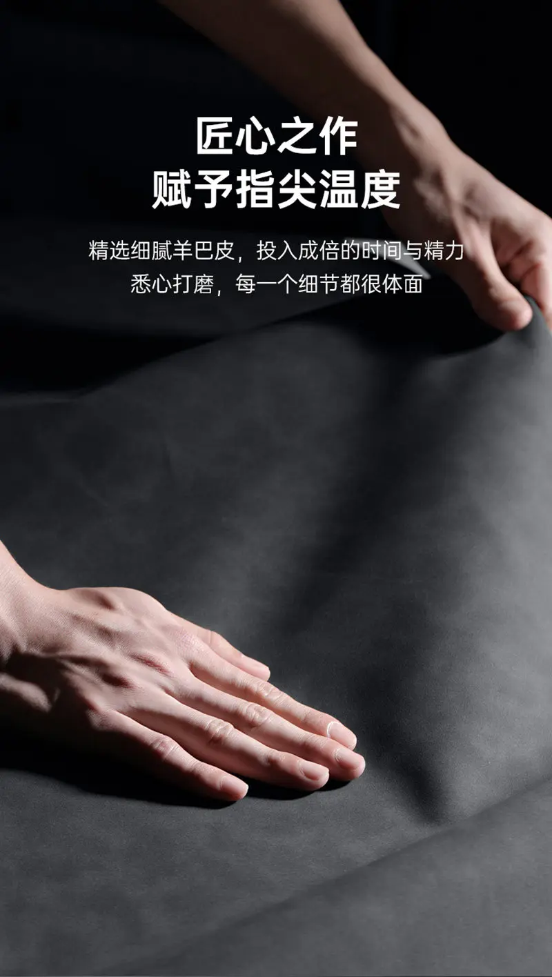 Funda de teléfono de piel de oveja de cuero PU liso para Honor Win RT, funda protectora dura mate a prueba de golpes - imagen 5