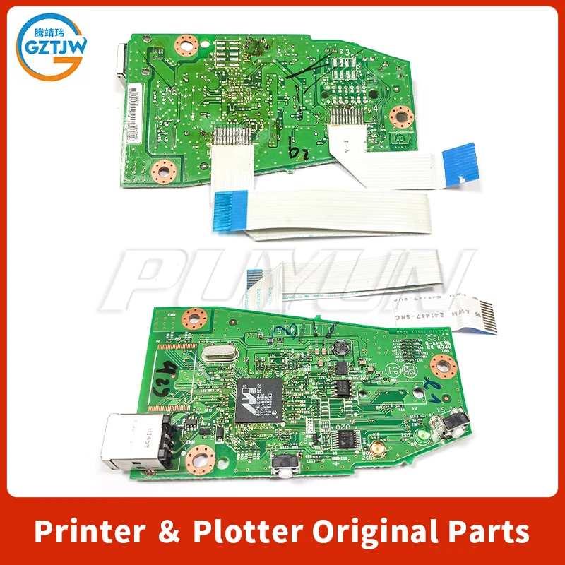 Placa formateadora CE670-60001 CE668-60001 RM1-7600 para HP P1102 P1102w 1102 placa principal lógica placa base - imagen 5