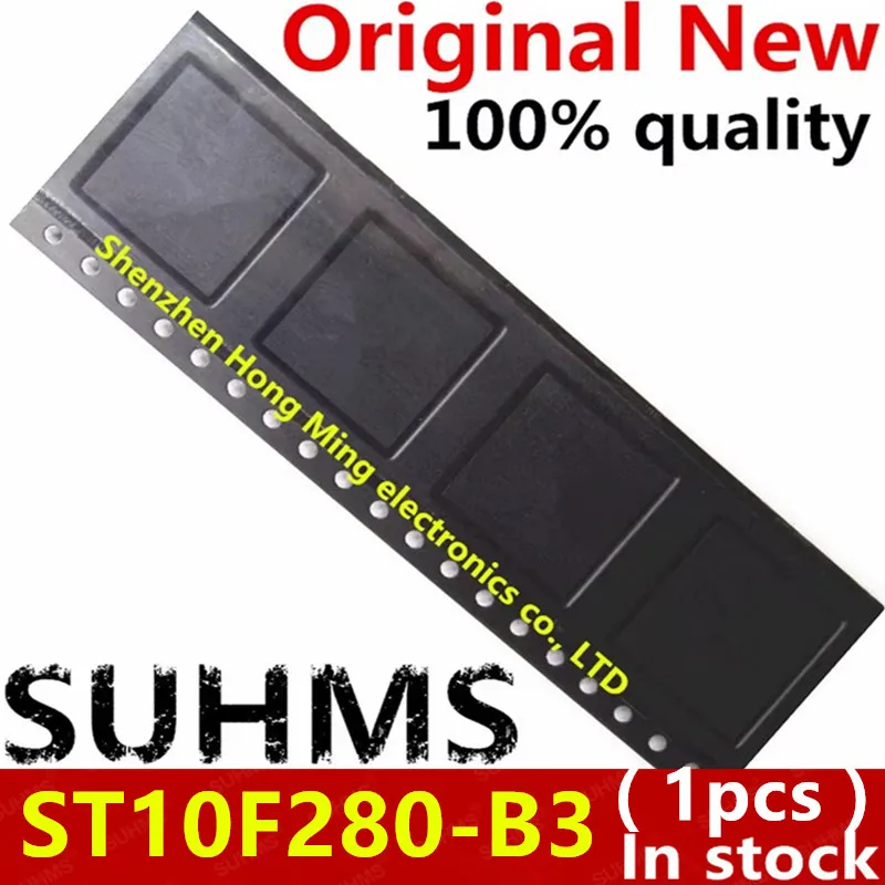 Chipset ST10F280-B3 ST10F280 B3 BGA, 1 unidad, 100% nuevo