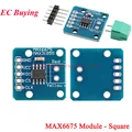 MAX6675 Square