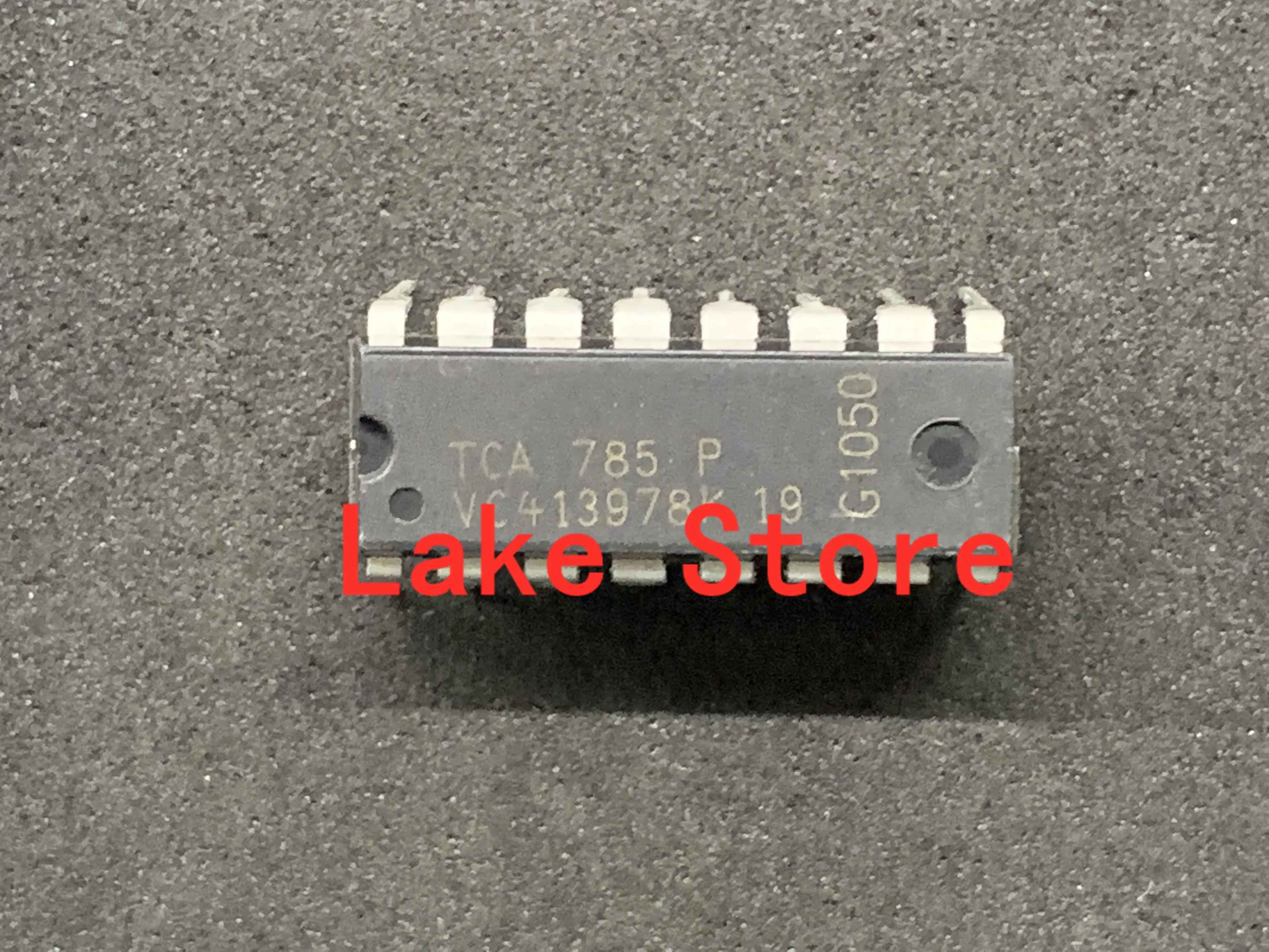 Х®рошо 1 unids/lote TCA785P DIP16 TCA785 DIP TCA 785 P DIP-16 nuevo y original bueno