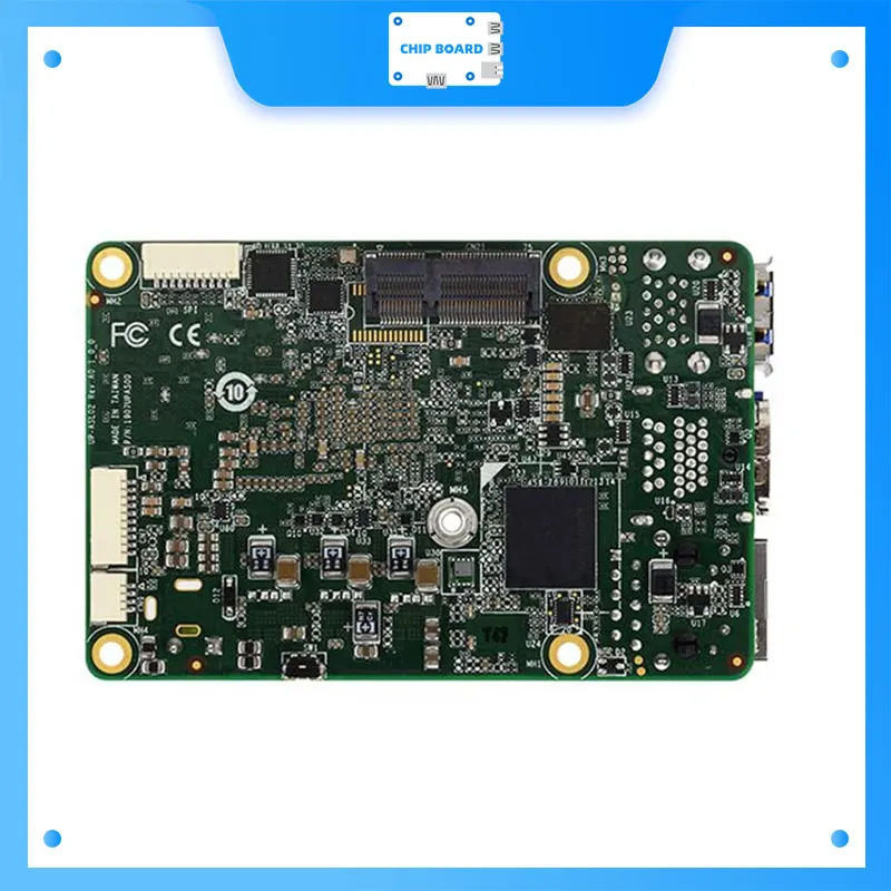 Placa desarrolladora AAEON UP 710S - Intel N97, 8GB LPDDR5, 64GB eMMC, GbE, HDMI, USB 3.2 - imagen 2