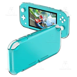 Funda TPU Switch Lite Transparente Antiarañazos Antigolpes