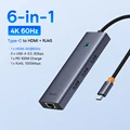 6 In 1 TypeC to HDMI