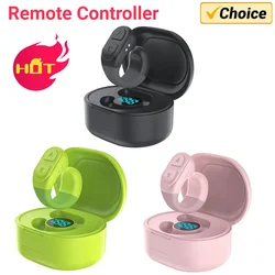 Anillo TikTok Bluetooth – Control Gestual iPhone Android