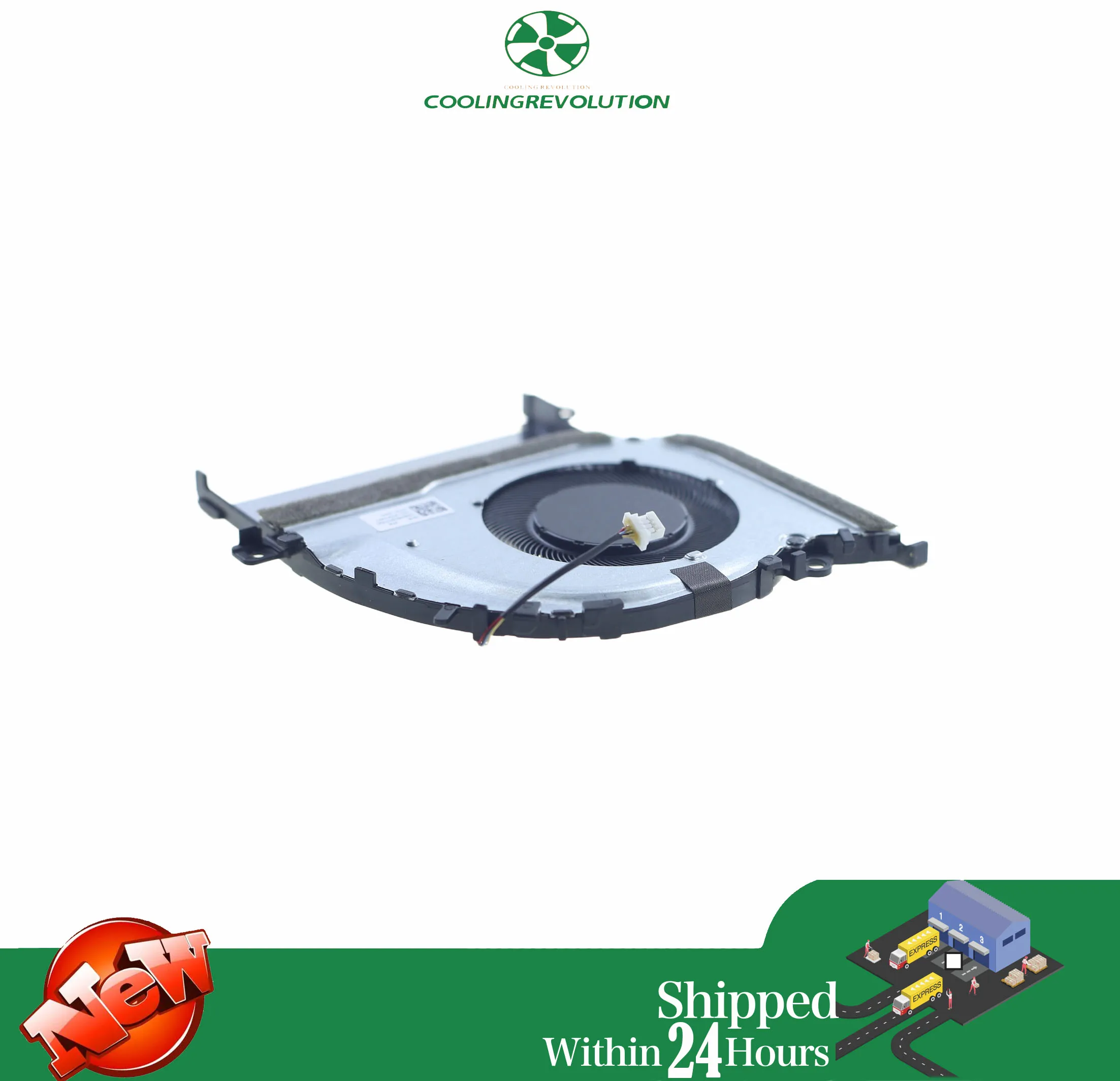 Ventilador de CPU para ASUS VivoBook 15X – Series M1502-M1703 - imagen 4