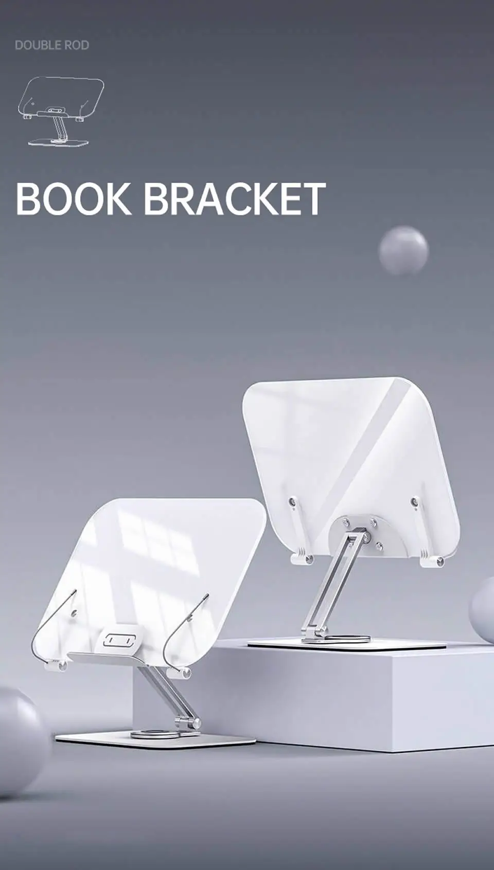 Soporte - Vista del Soporte