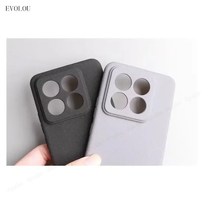 X8C Sandstone mate TPU funda para Huawei Honor X8C X8 C X 8C HonorX8C Ultra delgada a prueba de golpes protección de silicona parachoques cubierta suave - imagen 3